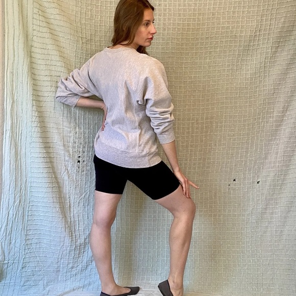 Vtg 90s Champion Reverse Weave Phi Kappa Theta Sorority Fraternity Sweatshirt L - Picture 8 of 15